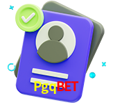 Tornar-se um membro do Pgqbet é muito simples