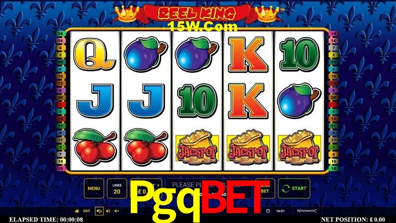 Welcome Bonus Pgqbet
